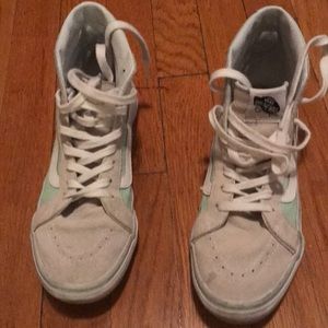 Vans SK-8 hi women’s size 7